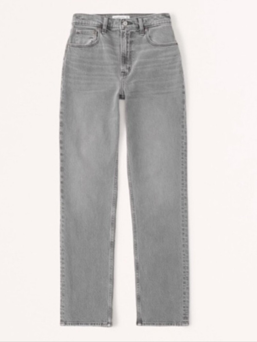Abercrombie Curve Love Ultra High Rise 90s Straight Jean 28R